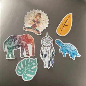 Sticker set#4